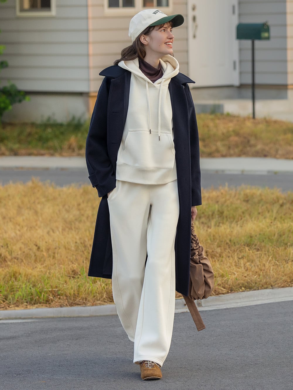 GU公式｜セットアップ（レディース）