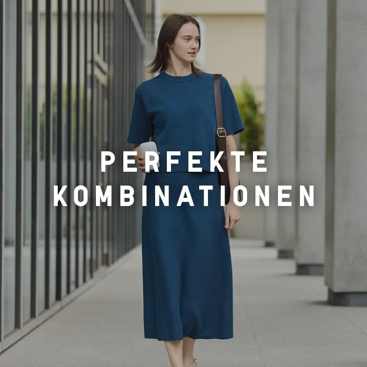 Perfekte Kombinationen