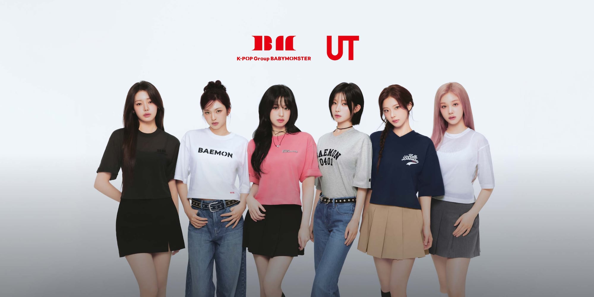 Preview designs inspired by one of the group's signature tracks, "Batter Up."