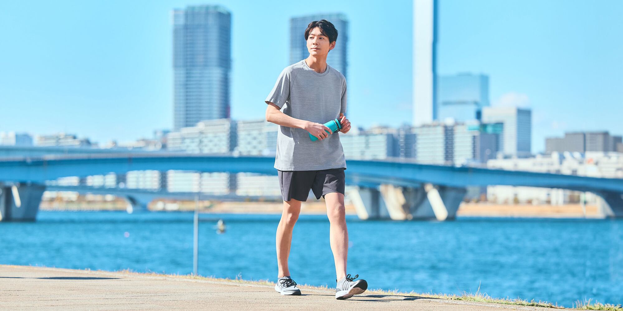 メンズのショートパンツ商品一覧ページはこちらから。