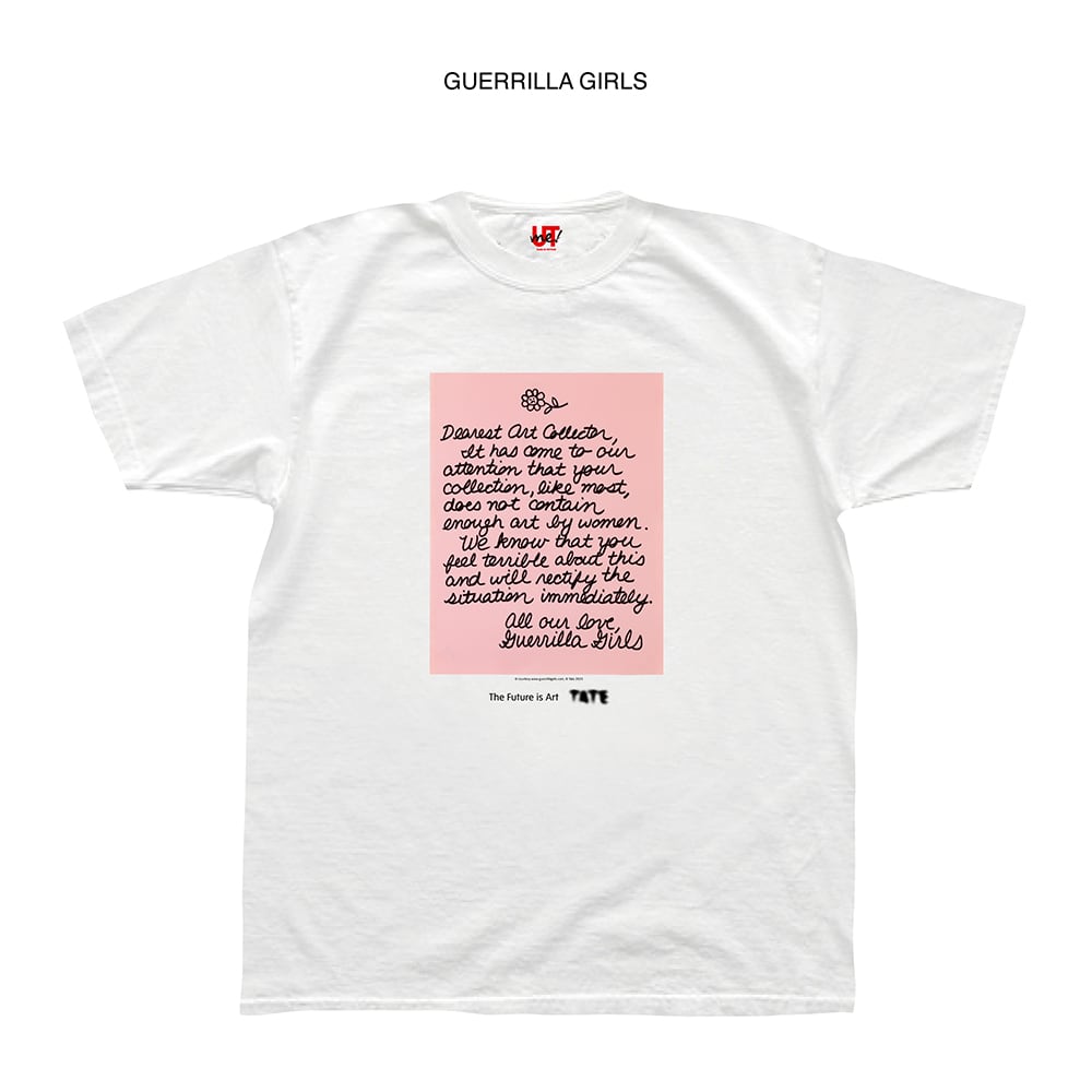 Dearest Art Collector – 1986, Guerilla Girls