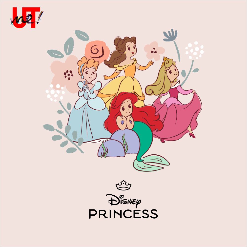 Disney Princess UT