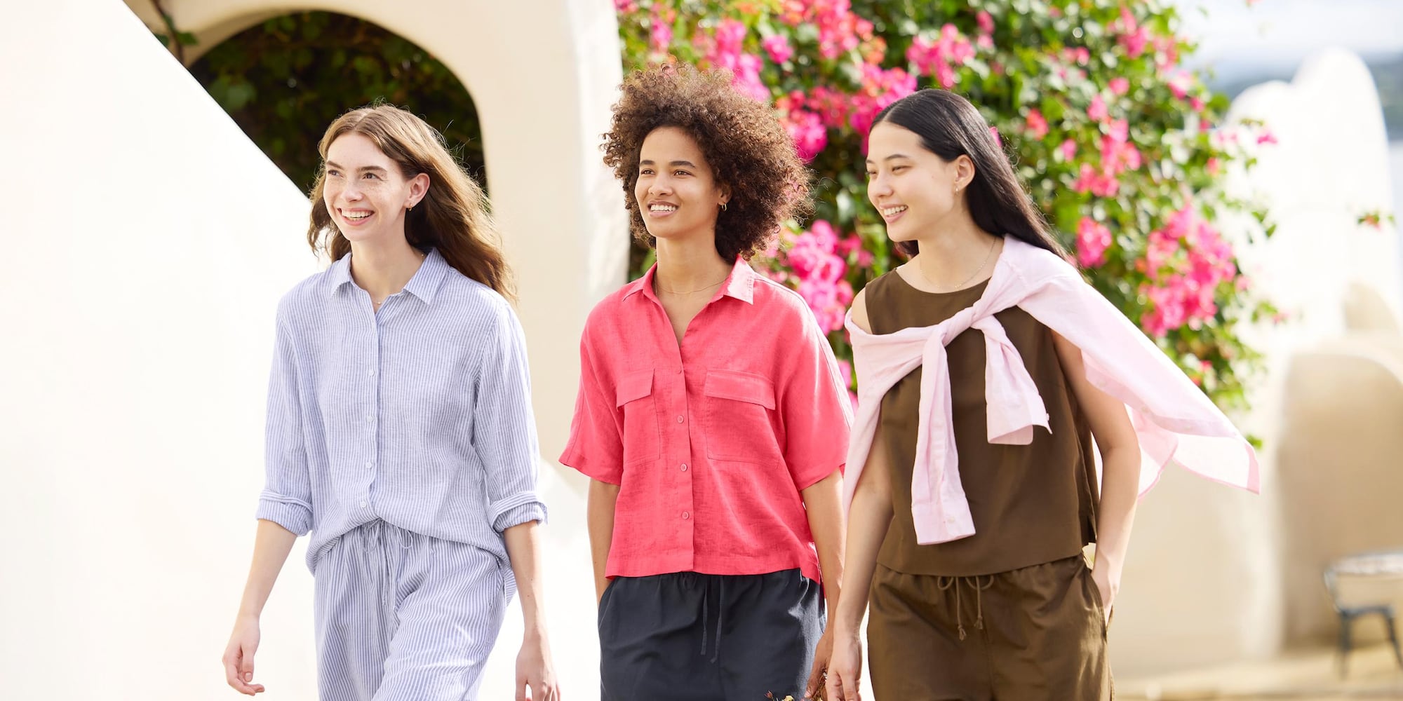 From sunny getaways to local staycations, 
shop seasonal essentials designed for comfort, 
travel, and spring adventures.