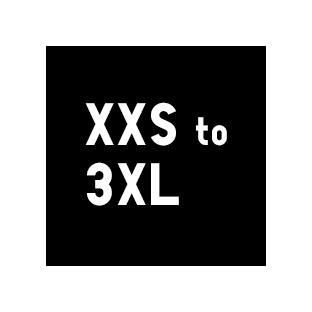Extended Sizes