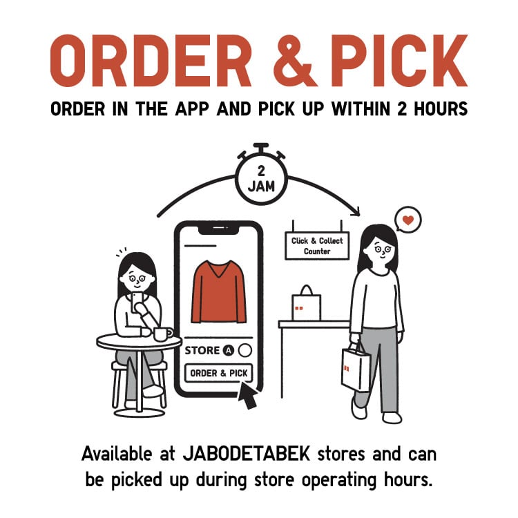 Order & Pick