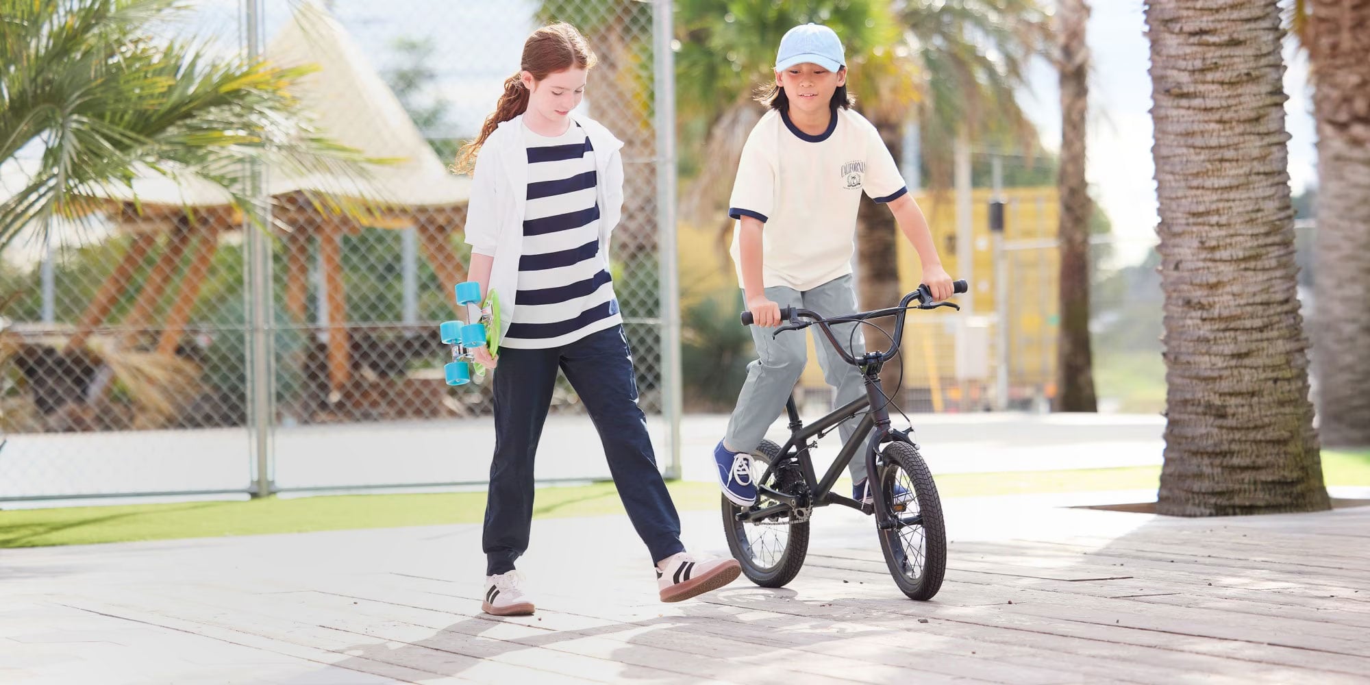 Sport Utility Wear Collection