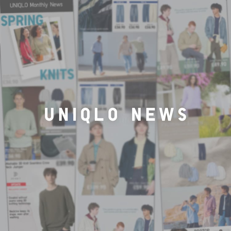 UNIQLO News