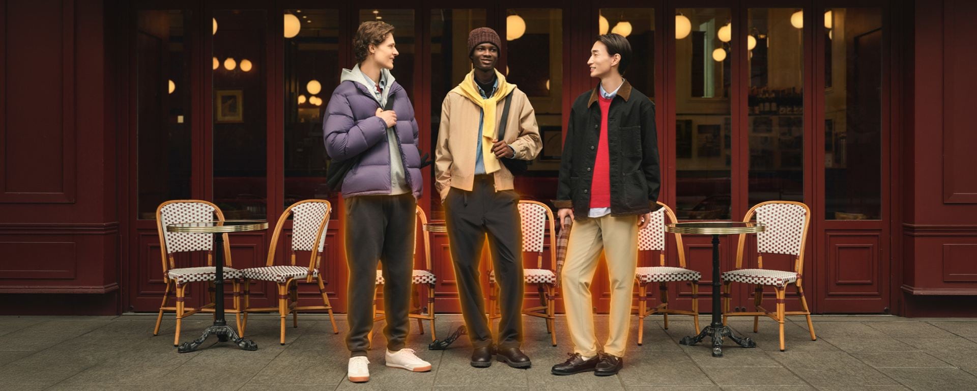 Winter Essentials 26FW