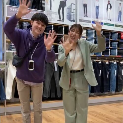 イオンモール白山店