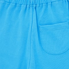 Quick-drying fabric keeps little ones fresh and comfortable at night.