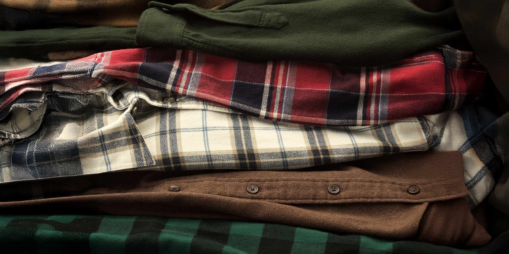 Shop these quality comfortable shirts
in a variety of colors and fits.