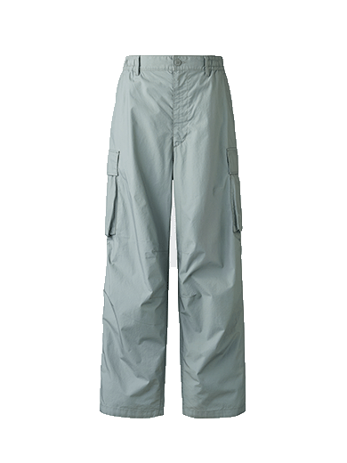 Wide Fit Cargo Pants
