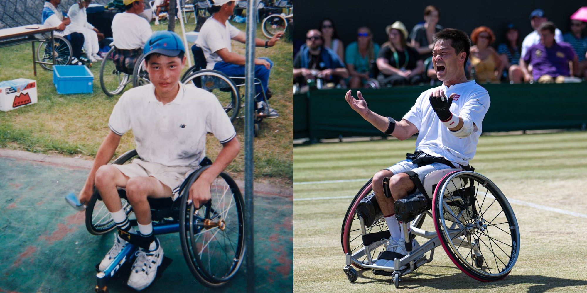 11歳の国枝慎吾くんへ