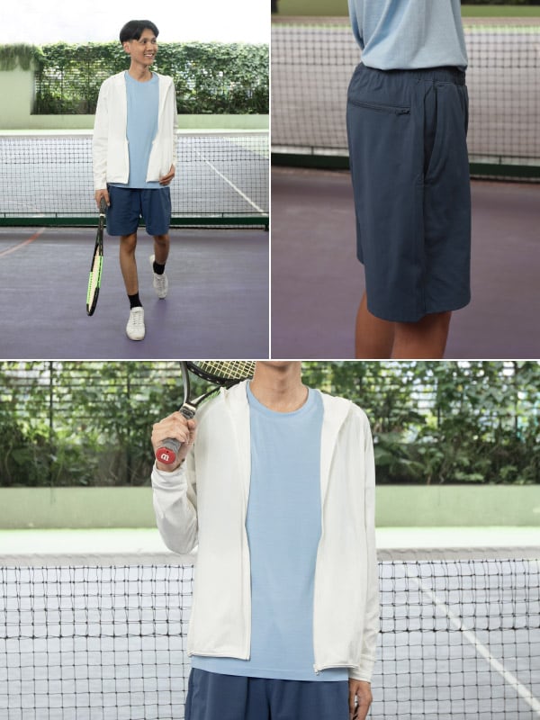 Tennis Styling Satrio