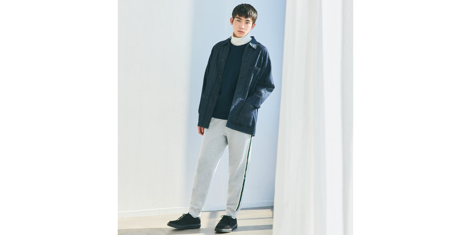 お悩み解決①モデルA画像