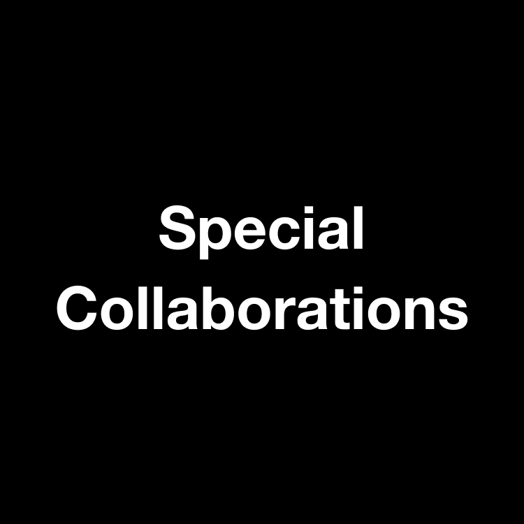 Special Collaborations 새로운 시작