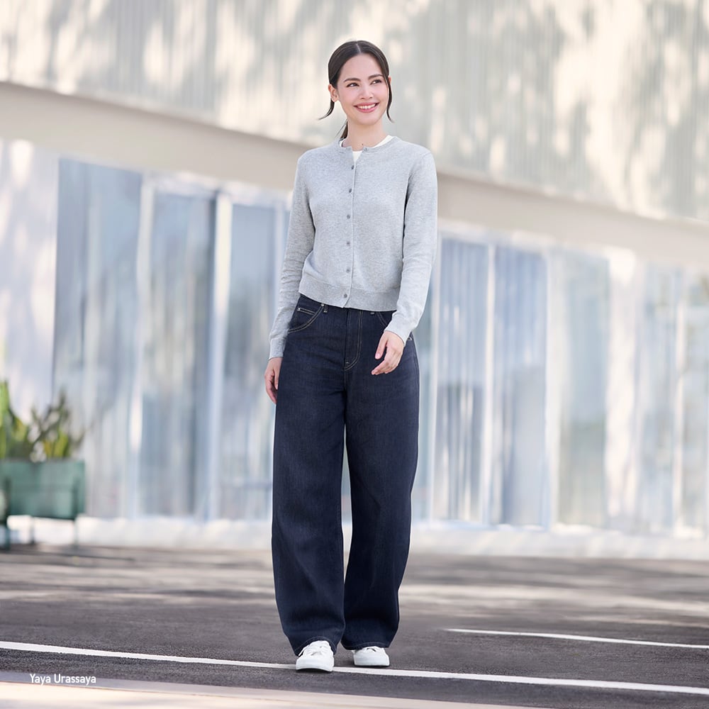 Jaket Parka Saku Proteksi Sinar UV