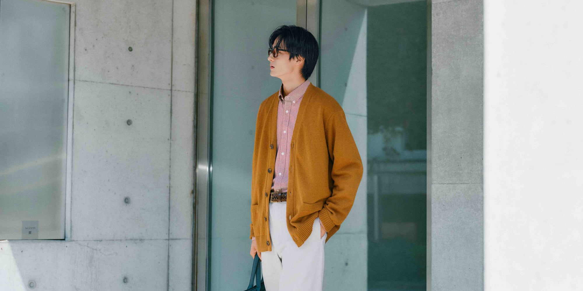 メンズのニット・セーター商品一覧ページはこちらから。