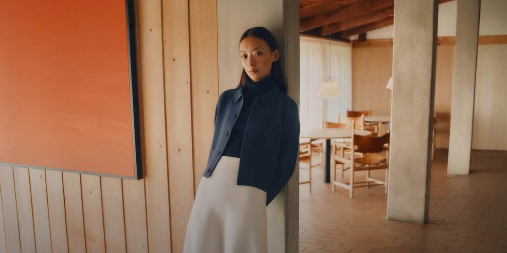 Save on high-quality Merino wool knits with 
machine-washable features for easy care.