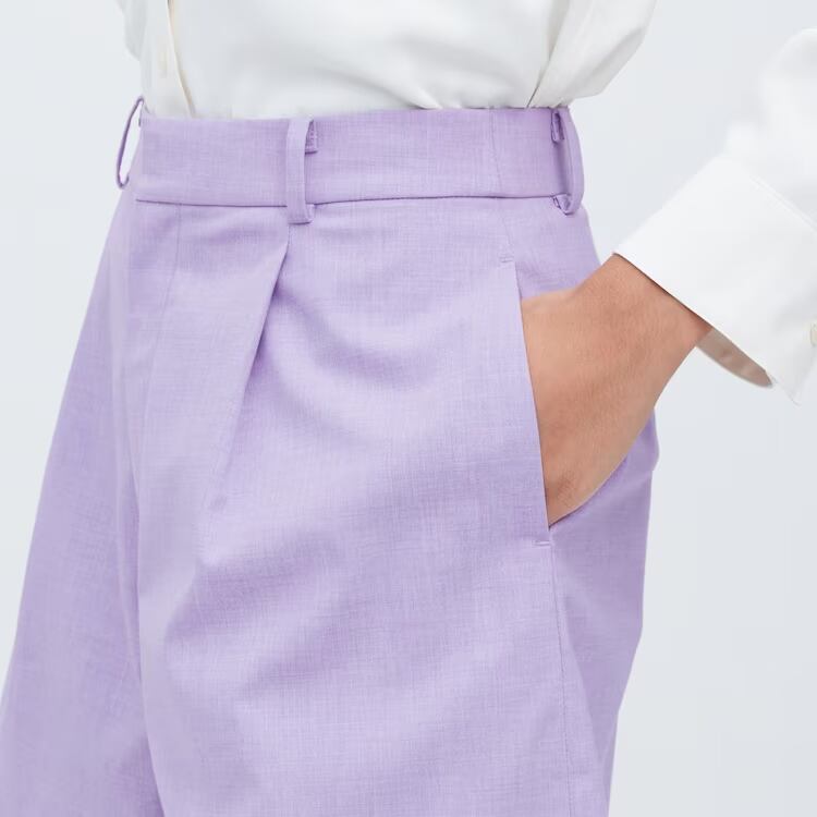Smart Tucked Shorts