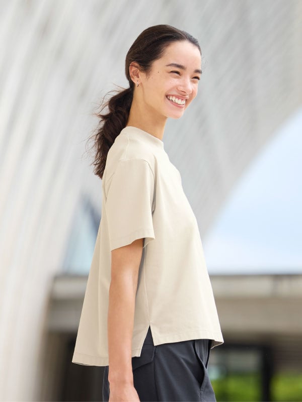 T-Shirt Katun AIRism