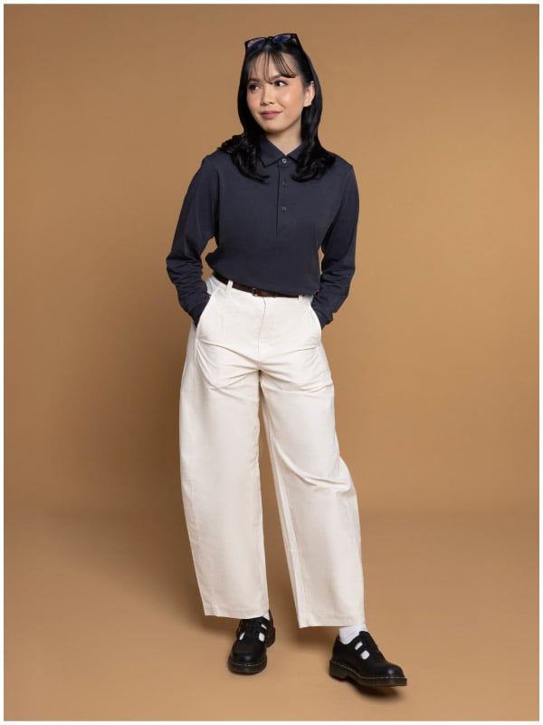 Crew Neck Vest Size M