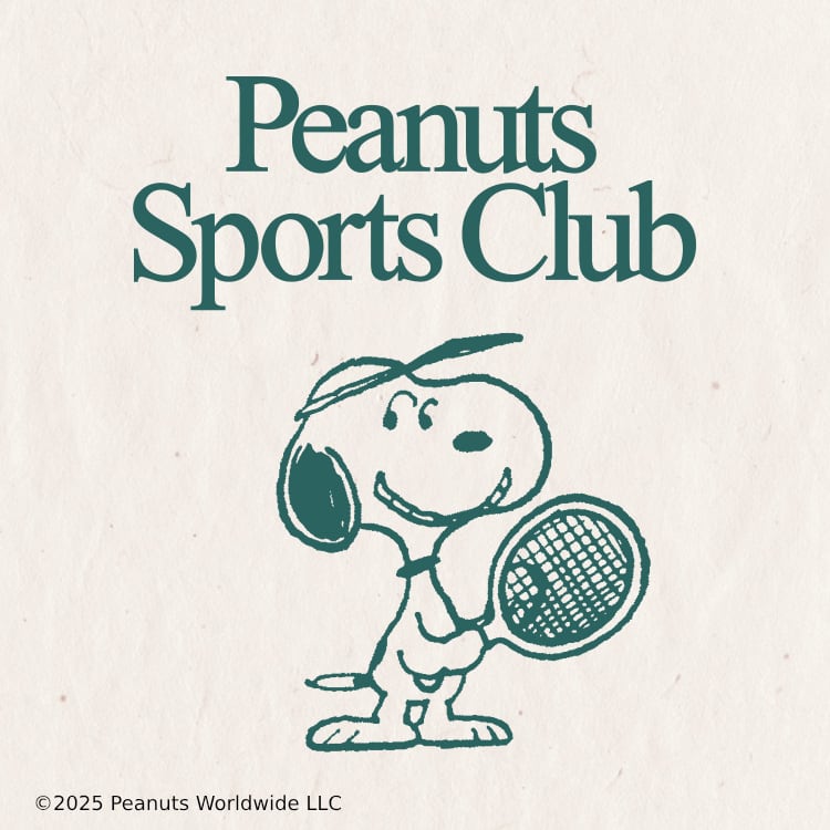 Lineup PEANUTS