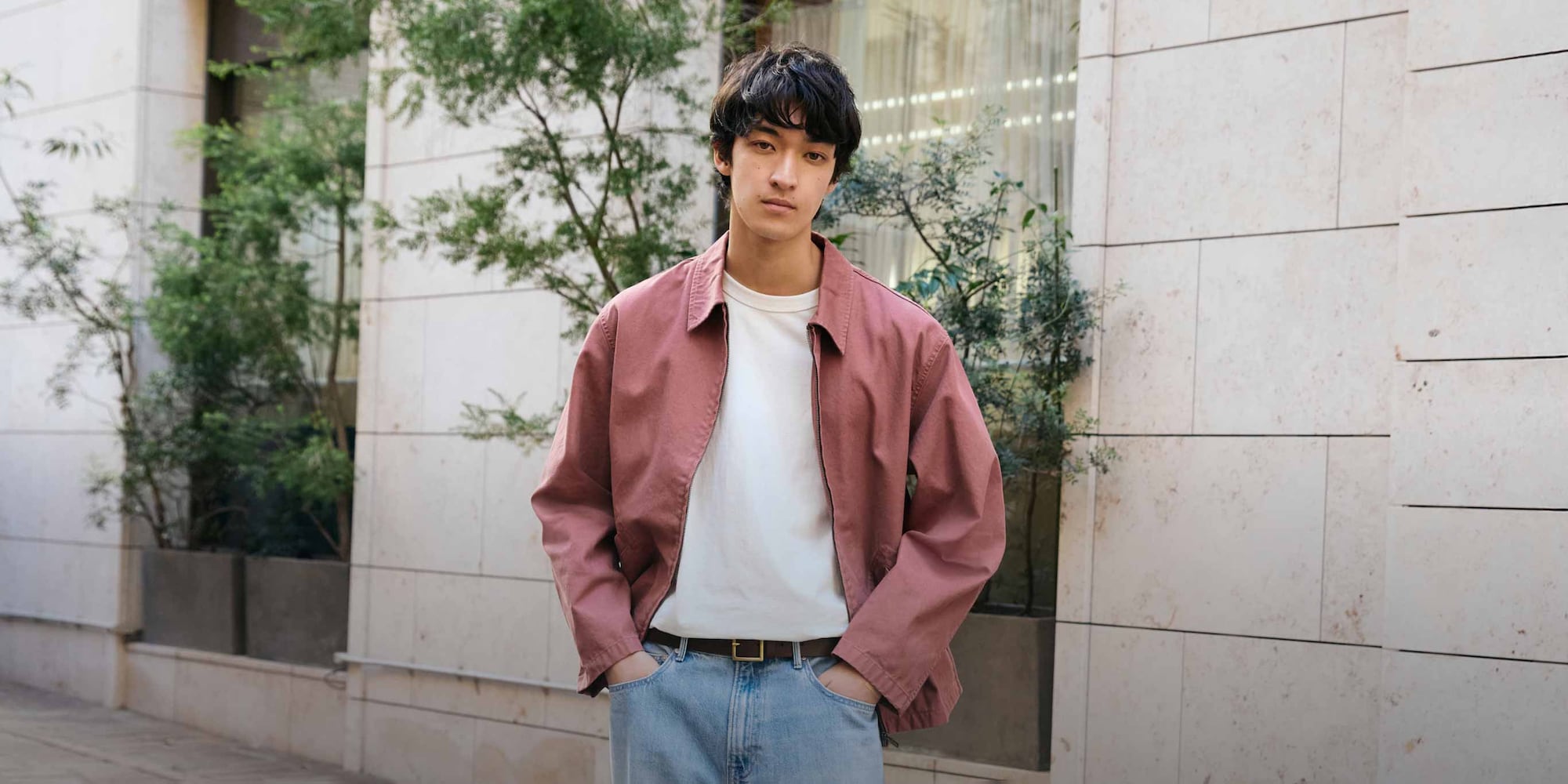 The perfect light layer from our latest designer collaboration.