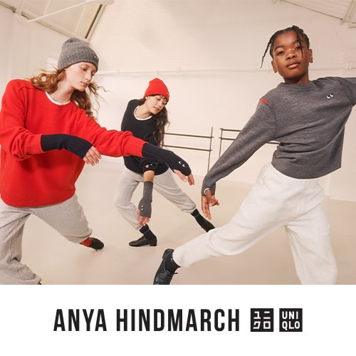 Women's, Men's & Children's Clothing | LifeWear | UNIQLO UK