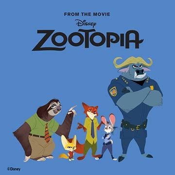 ズートピアの商品一覧ページはこちらから。