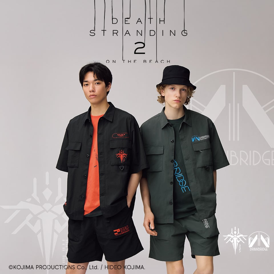 フライトタグ ダメージセンサーテープ – KOJIMA PRODUCTIONS STORE