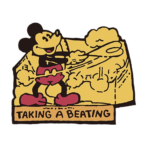 0614 Disney Vintage