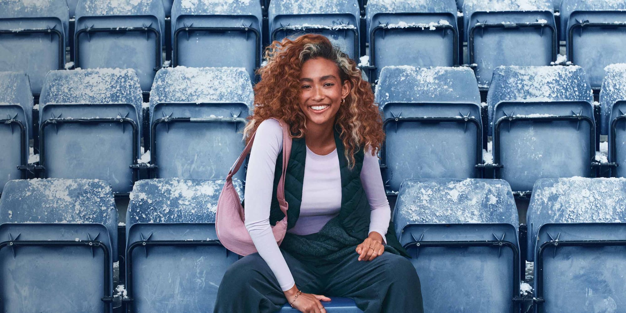 Make holidays cozy with Innovative thermal technology generates and retains warmth.