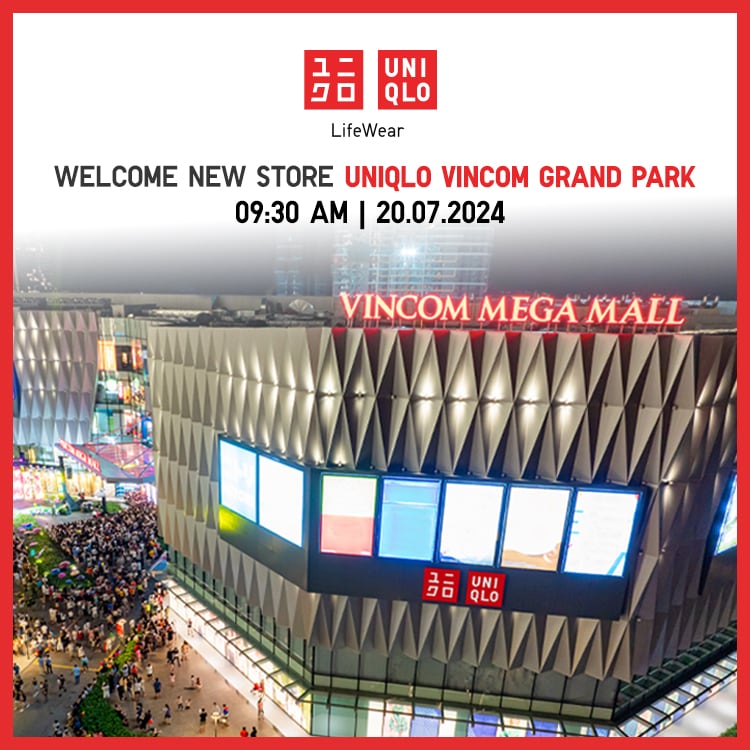 UNIQLO PARC MALL