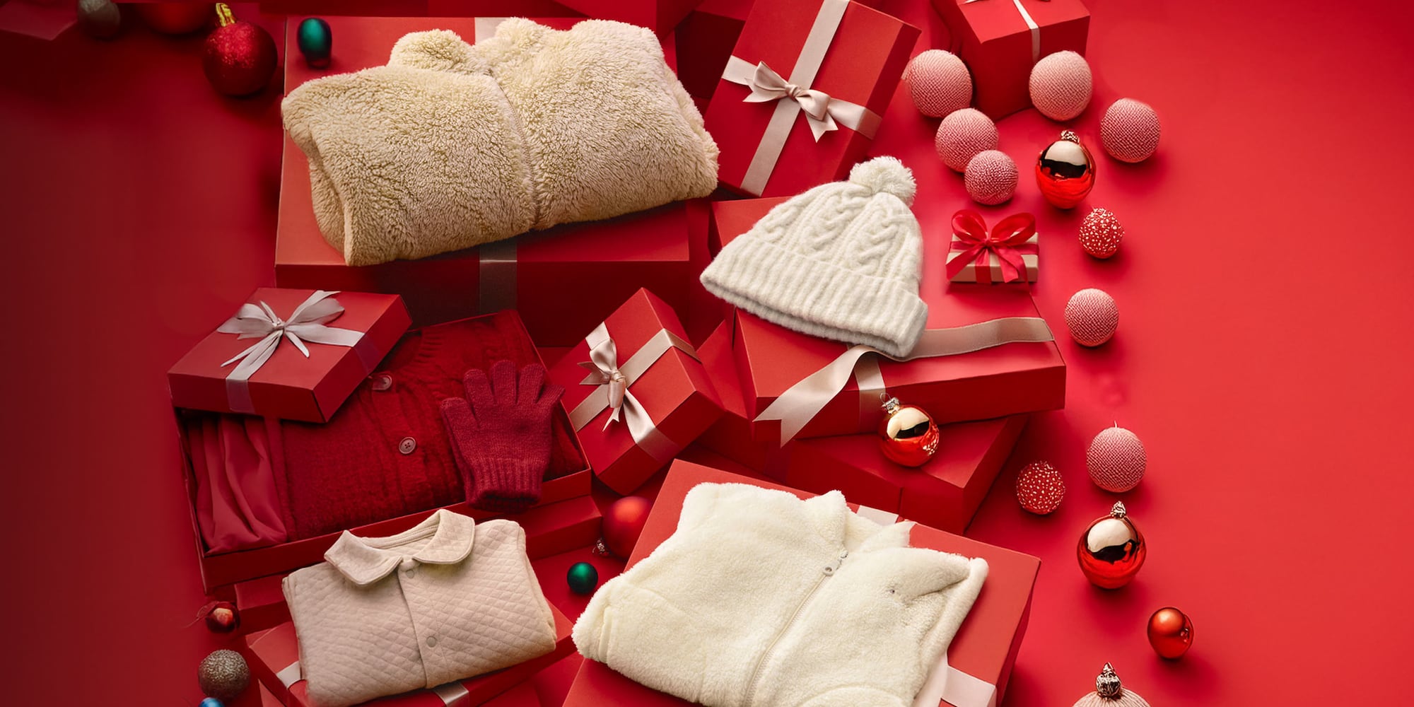 Discover our lineup of quality gifts that bring 
care and comfort to everyone on your list.