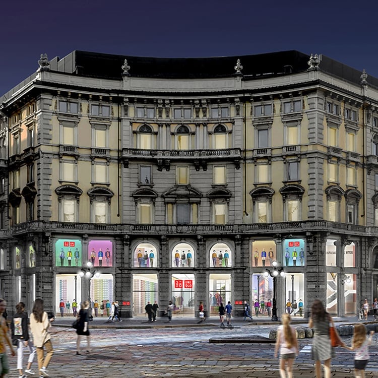 UNIQLO Cordusio (Milan)
