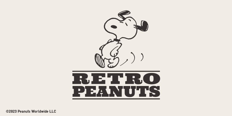 RETRO PEANUTS
