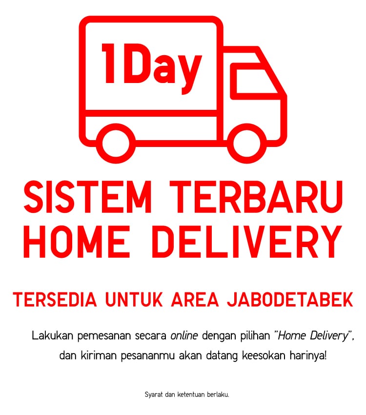 Tentang Next Day Delivery