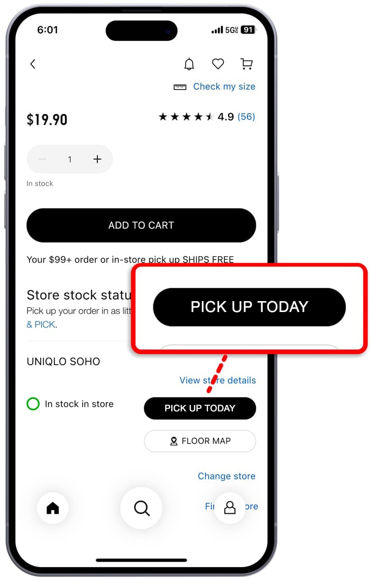 Order Pick