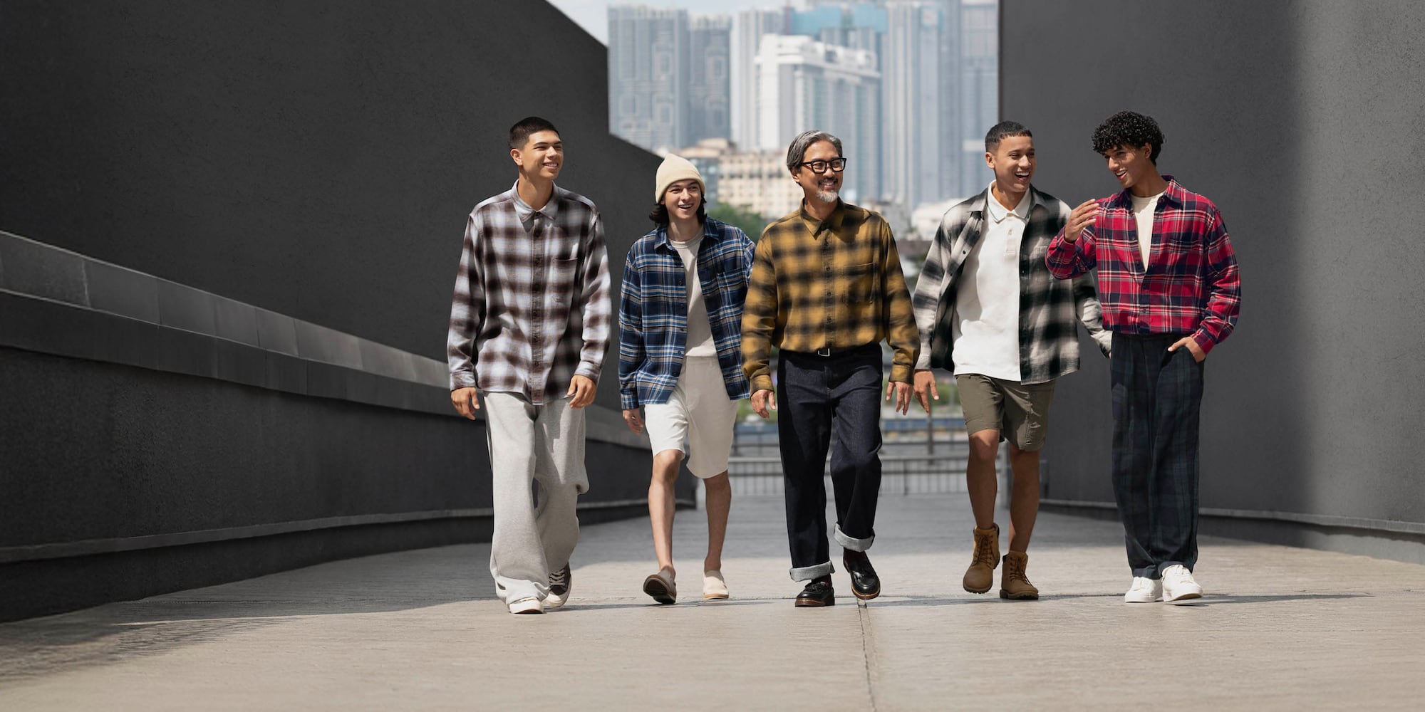 Flannel Collection Fall/Winter 2025