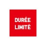 Offres à durée limitée