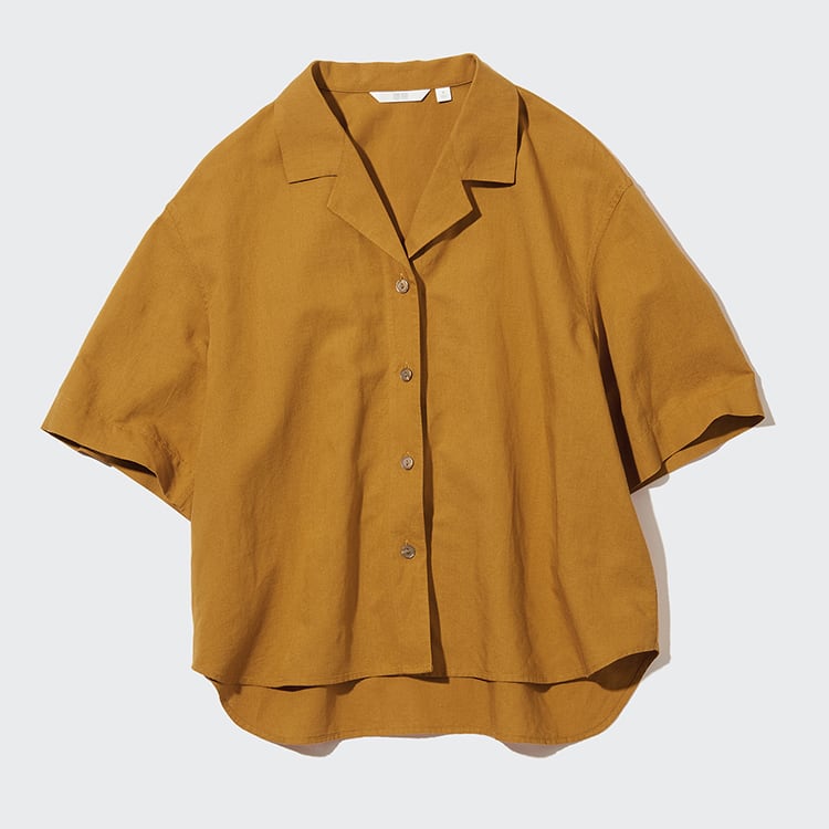 W's light V neck L/S cardigan