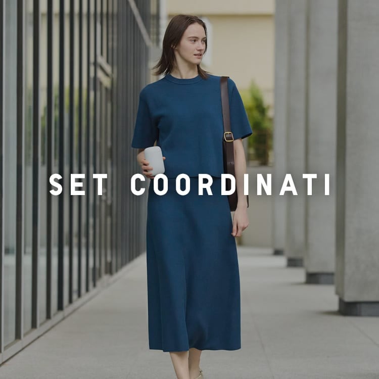 Set Coordinati