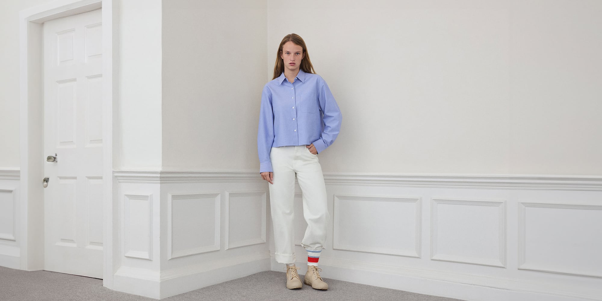 レディースのシャツ・ブラウス商品一覧ページはこちらから。