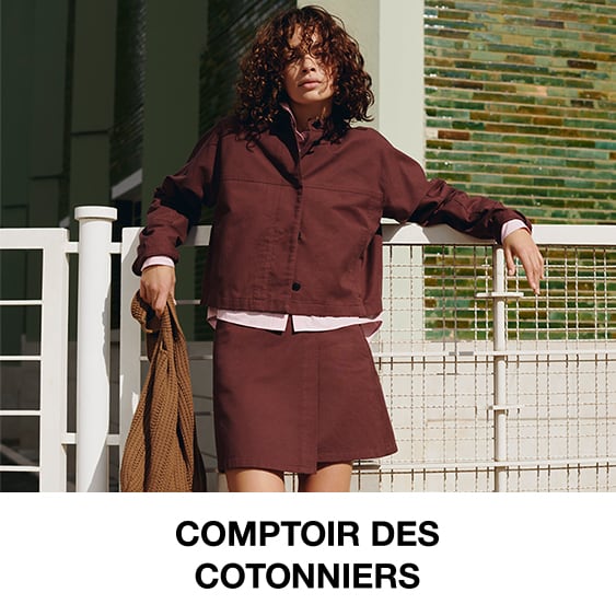 Comptoir des Cotonniers