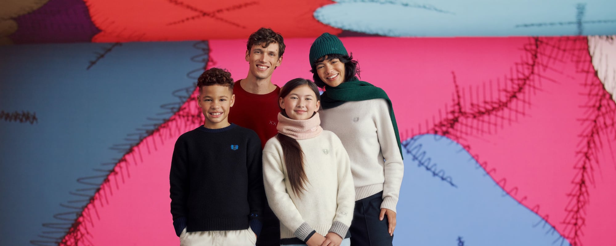 カウズ冬コレクション、ウィメンズの商品一覧ページはこちらから。