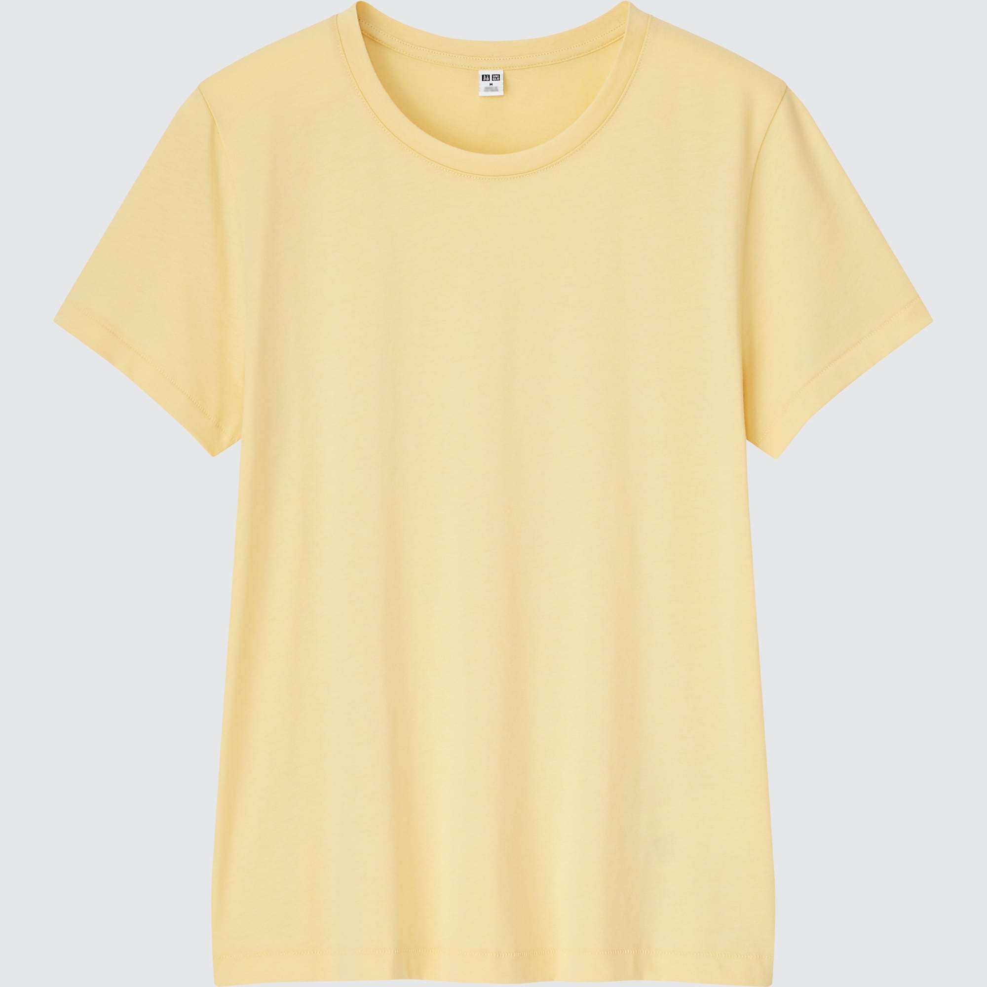 Supima Cotton Crew Neck T-Shirt