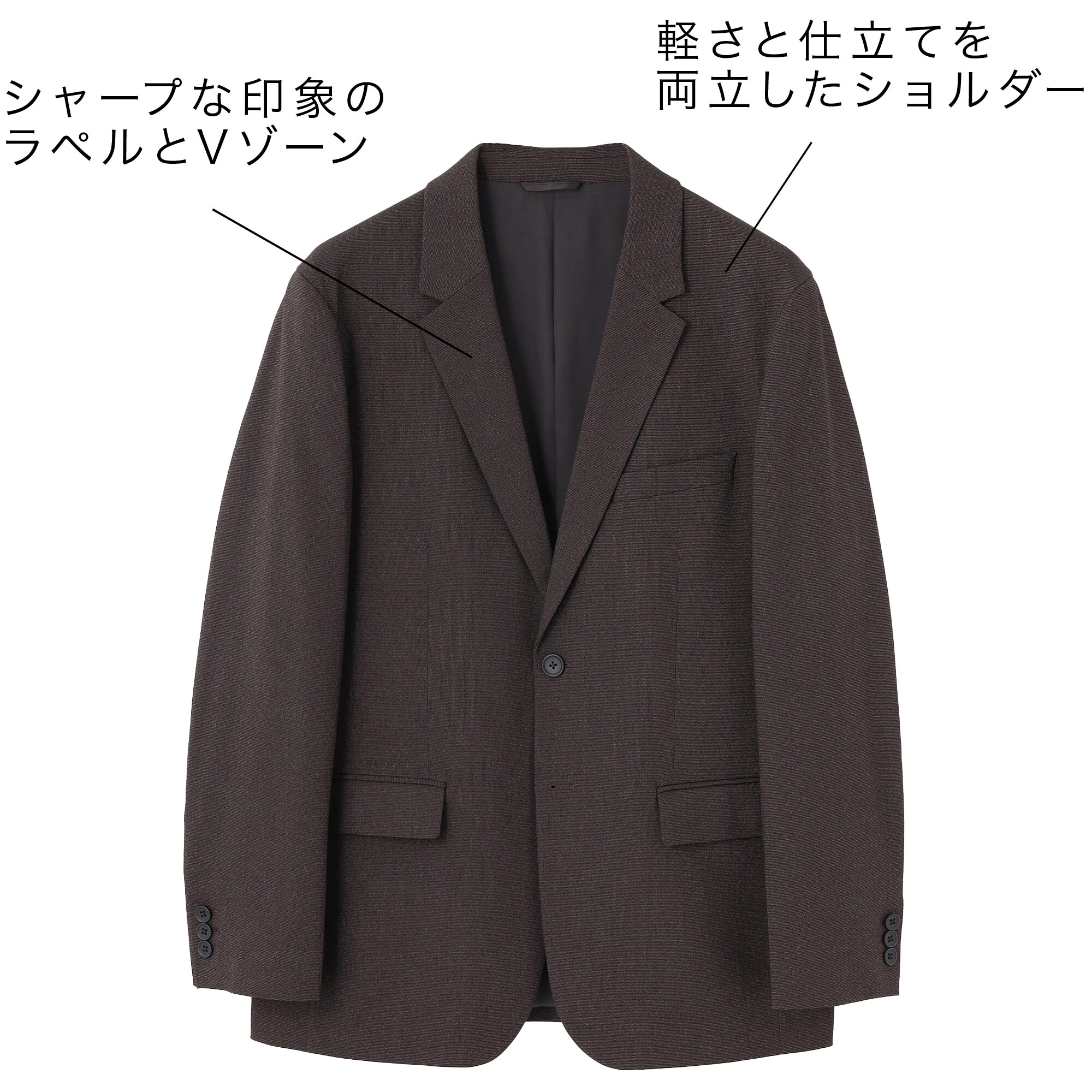 PLST(プラステ)公式｜PLST MENS SUIT LINE-UP ｜特集（メンズ）