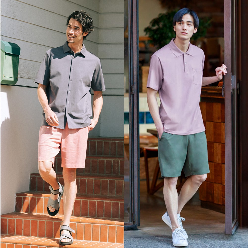 Bộ Sưu Tập Áo Polo | UNIQLO VN