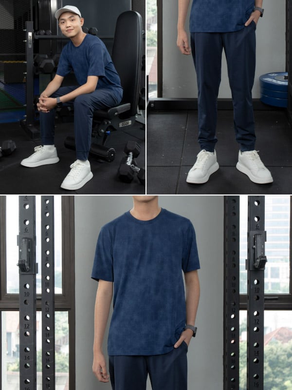 Gym Styling Santo